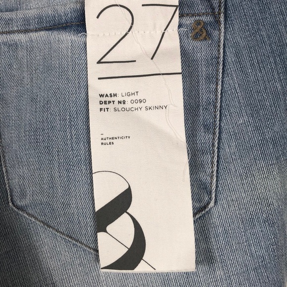 Lou & Grey | Slouchy Skinny Jeans - Picture 7 of 8